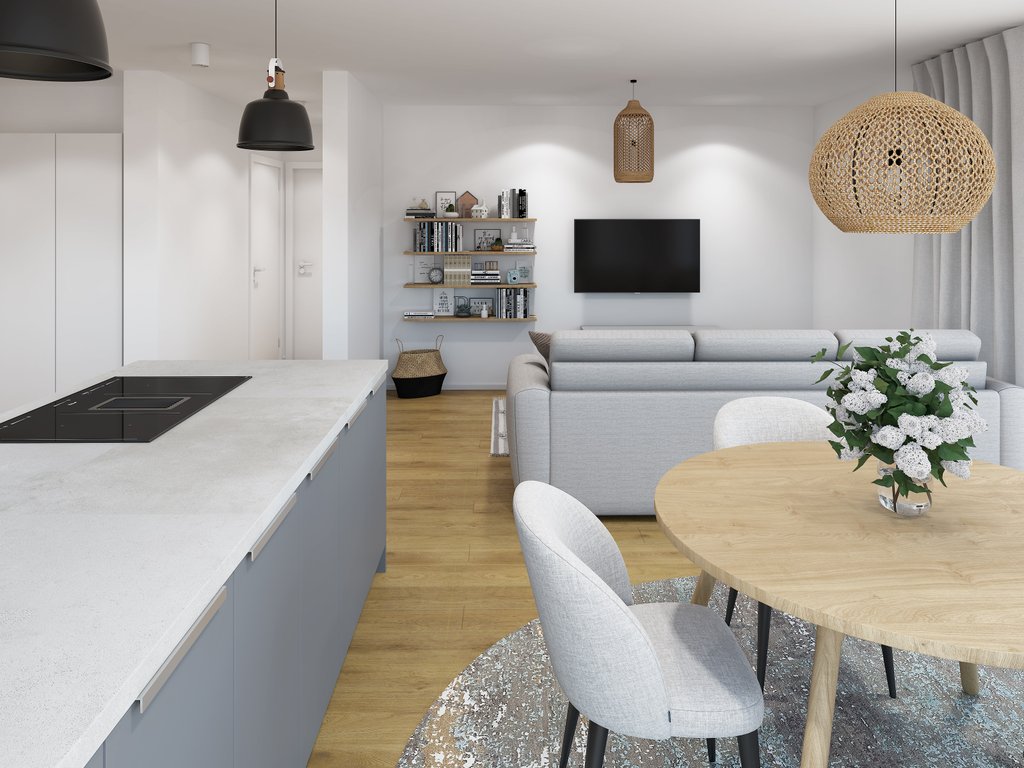 CLS Immoplan - 3D Visualisierung