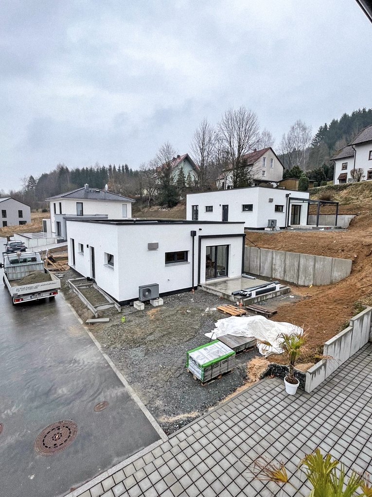 CLS Immoplan - Baustelle