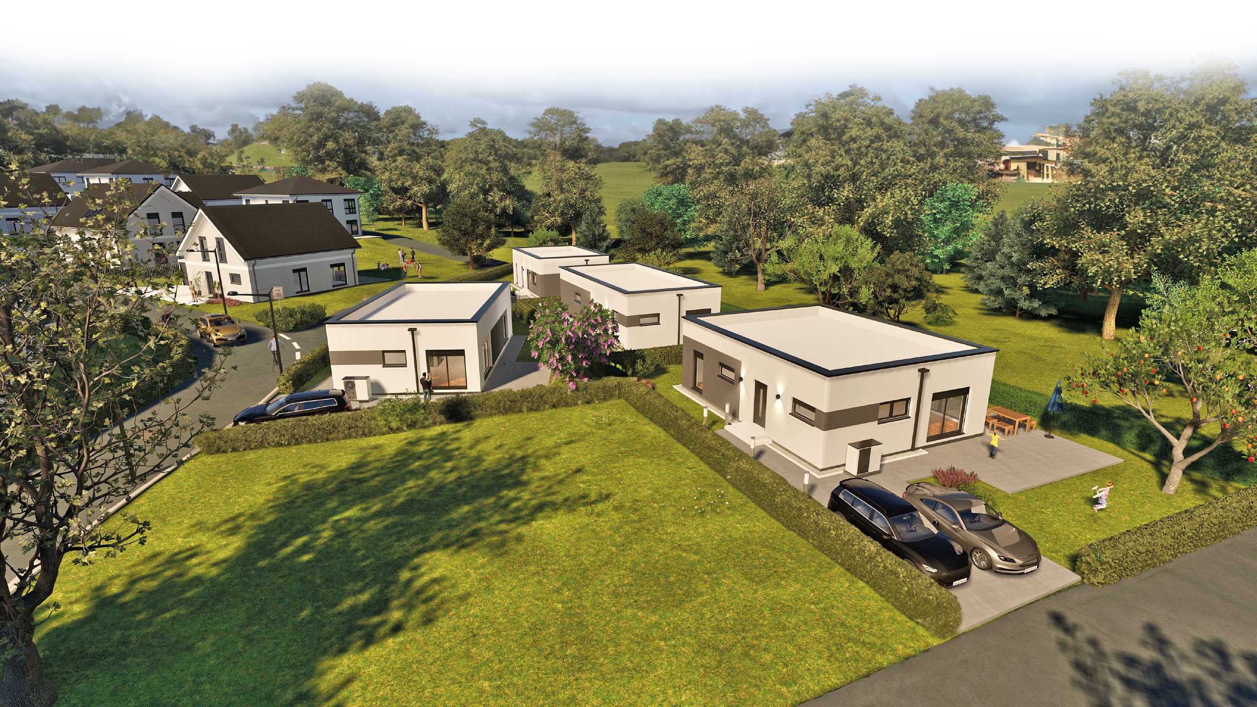 CLS Immoplan - 3d Visualisierung