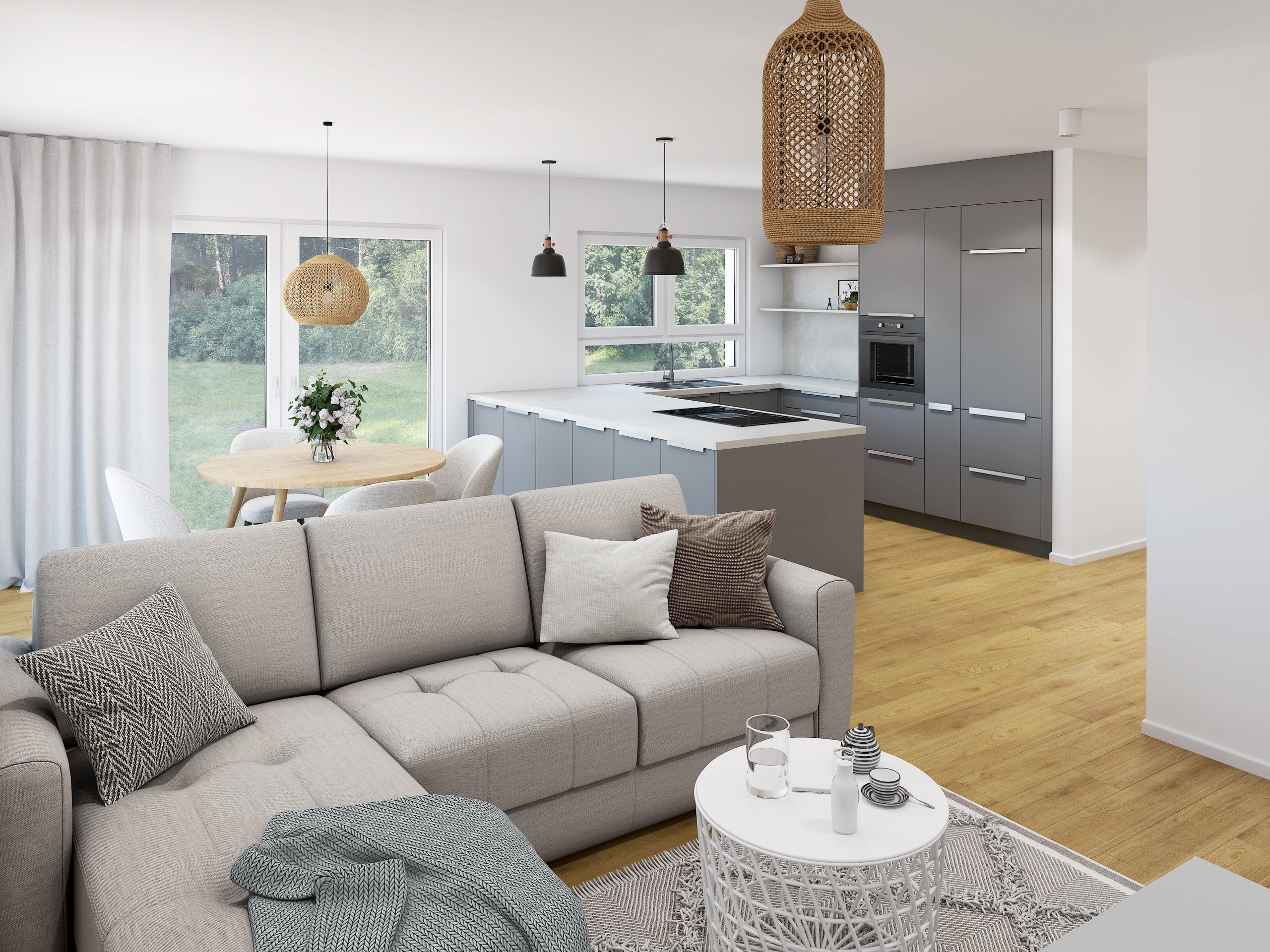 CLS Immoplan - 3D Visualisierung
