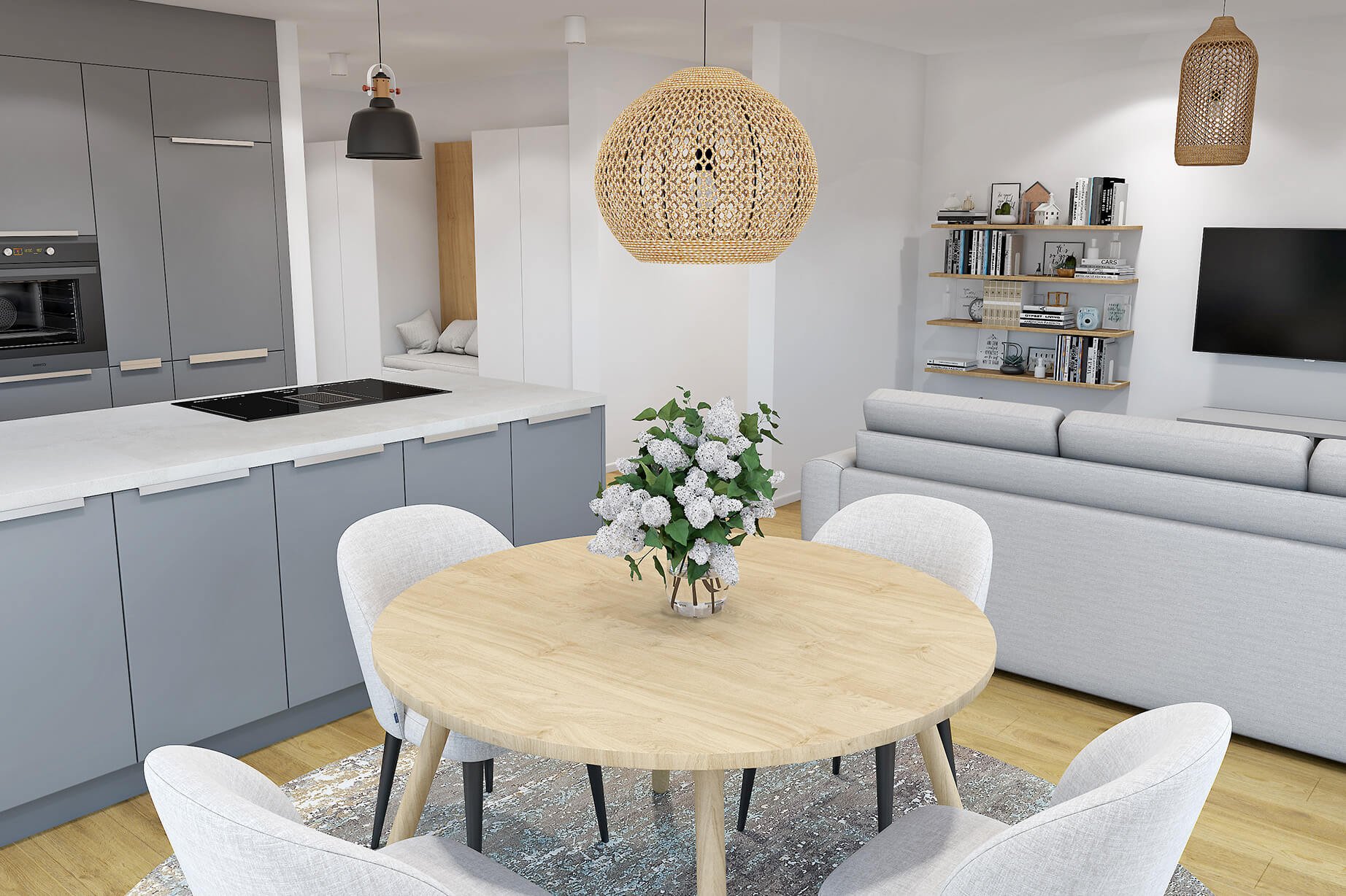 Im Alter richtig wohnen: Barrierefreie Bungalows als zukunftssichere Lösung