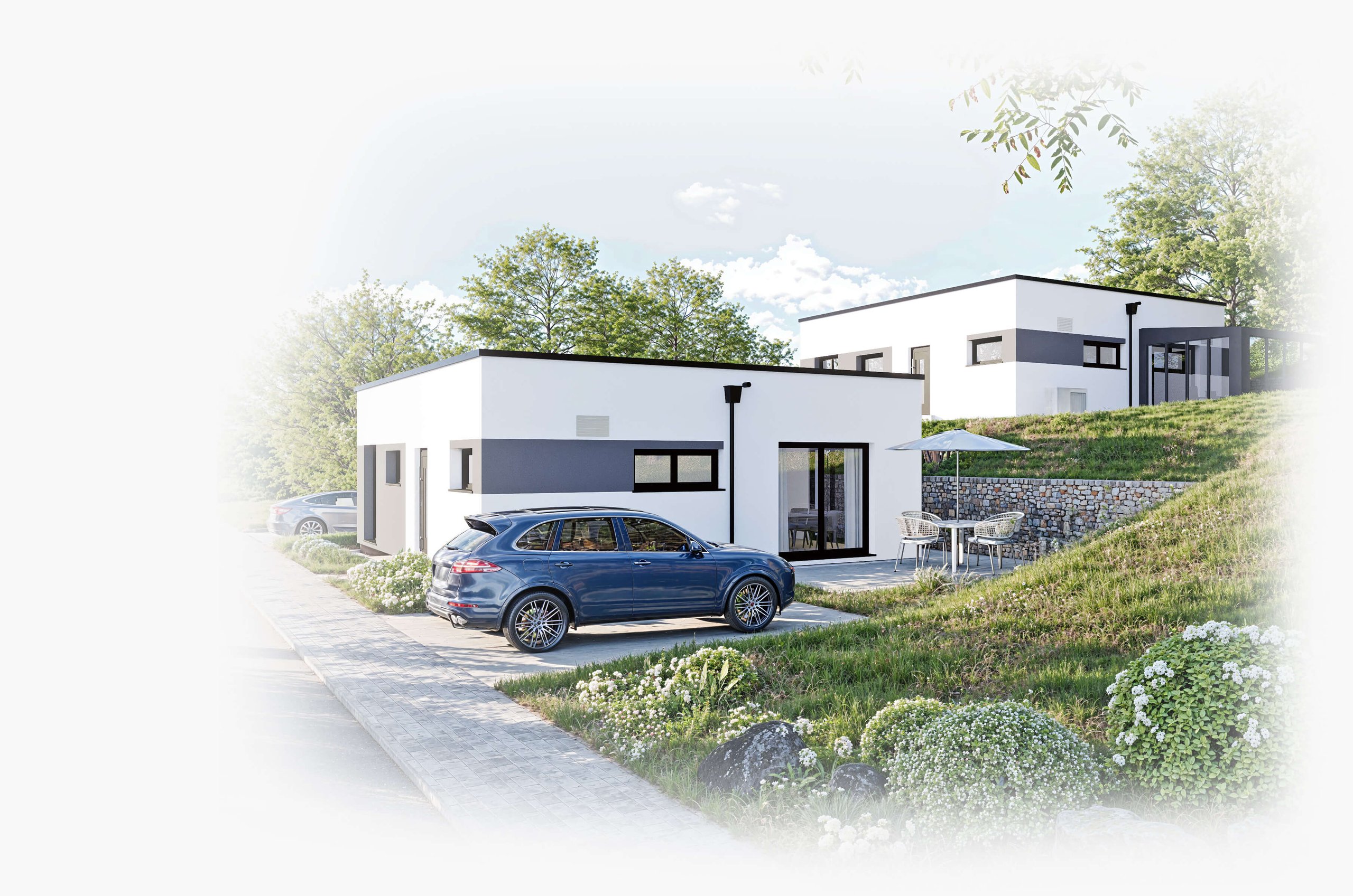 Wohnen im Alter - Bungalow